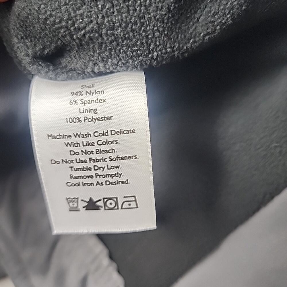 Eddie Bauer First Ascent Guide Pro Pants Mens 36x30 Gray Lined - Picture 10 of 11